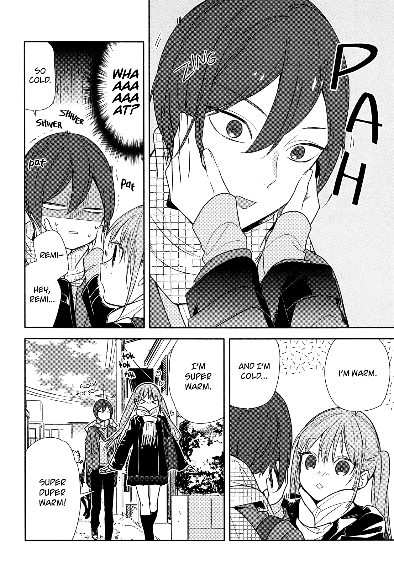 Horimiya, Chapter 96 image 04